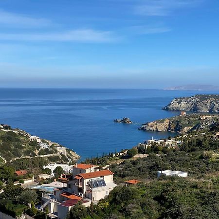 Golden View Apartment Agia Pelagia  Luaran gambar