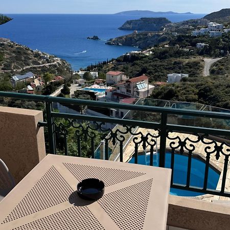 Golden View Apartment Agia Pelagia  Luaran gambar
