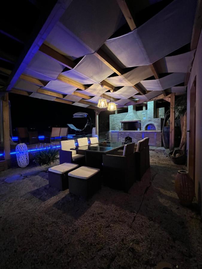 Golden View Apartment Agia Pelagia  Luaran gambar