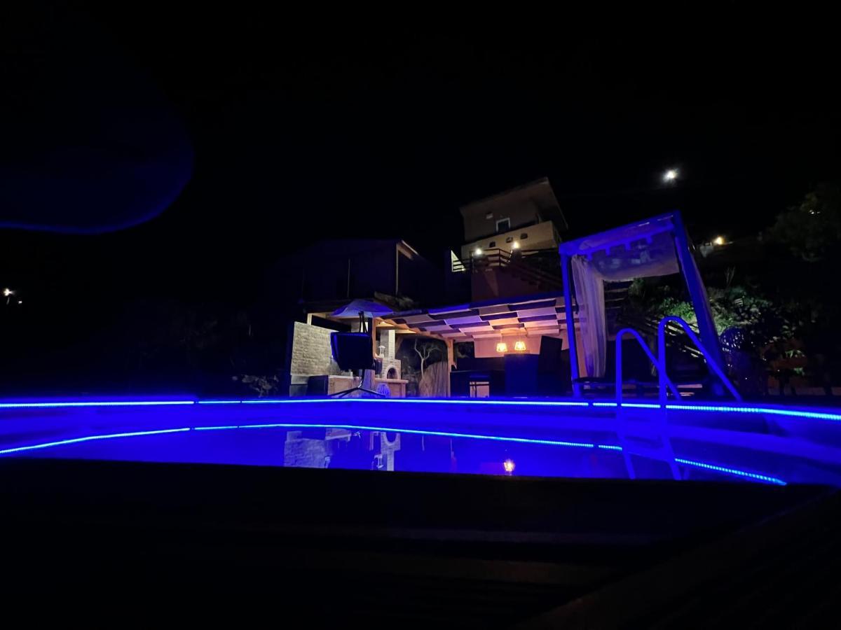 Golden View Apartment Agia Pelagia  Luaran gambar