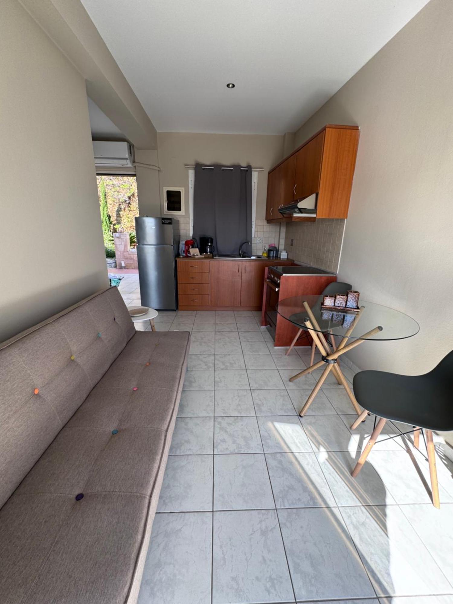 Golden View Apartment Agia Pelagia  Luaran gambar