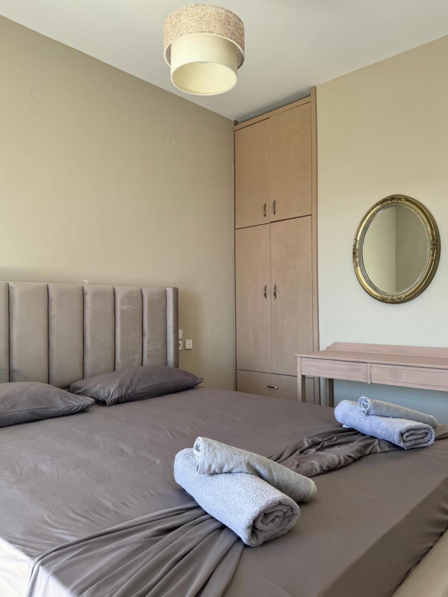 Golden View Apartment Agia Pelagia  Luaran gambar