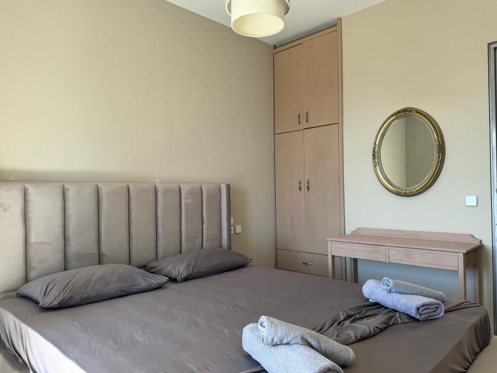 Golden View Apartment Agia Pelagia  Luaran gambar