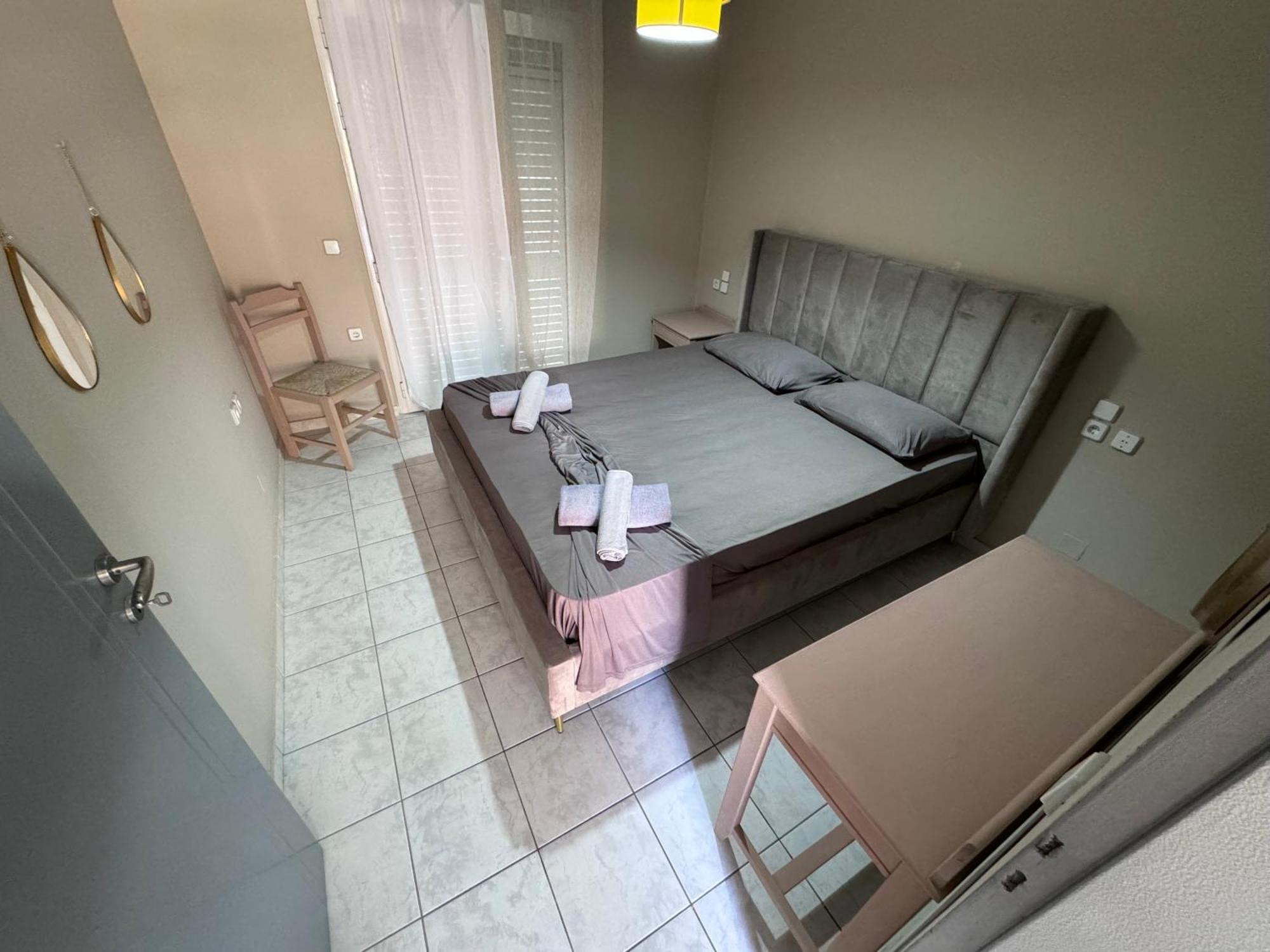 Golden View Apartment Agia Pelagia  Luaran gambar