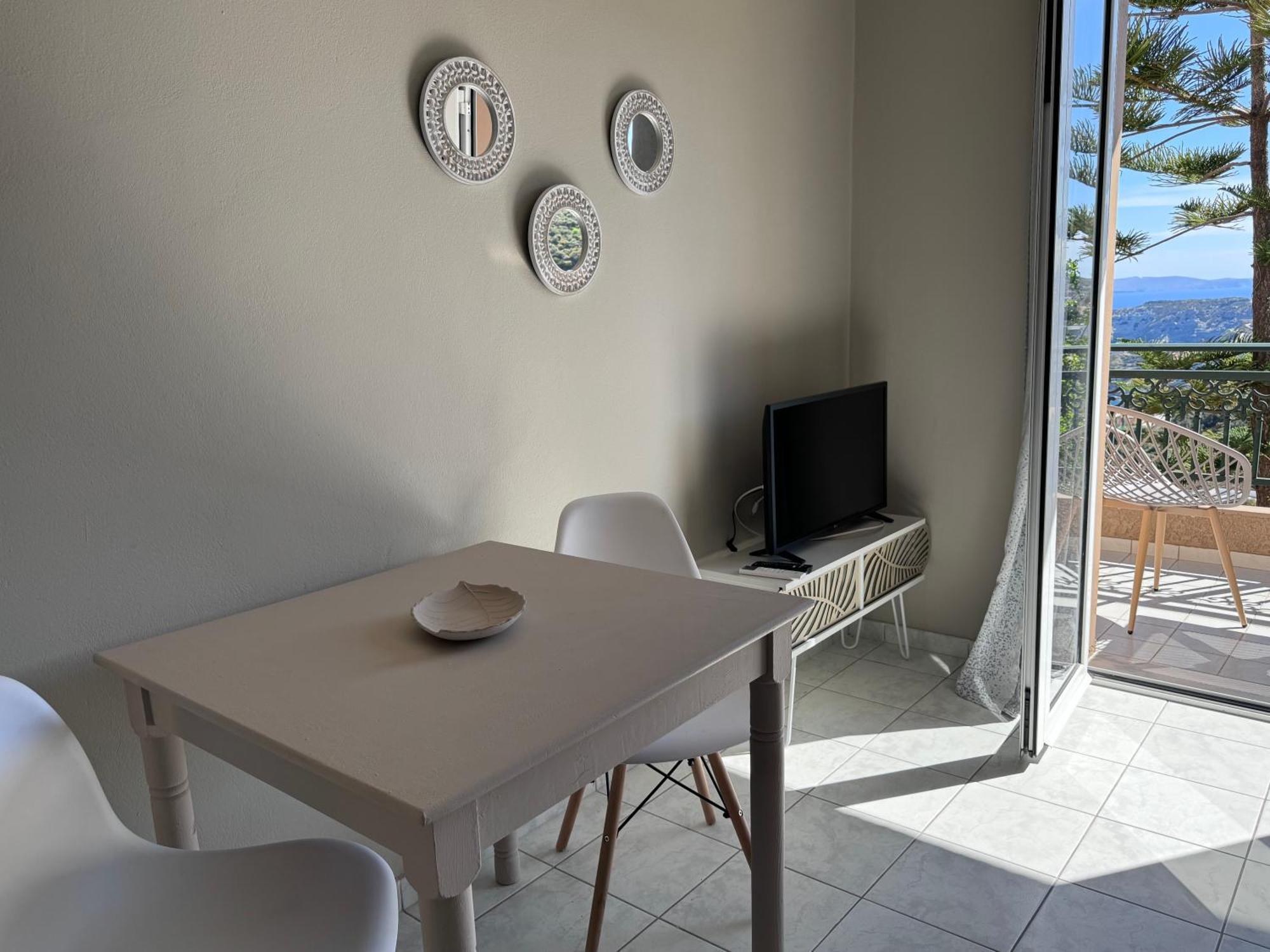 Golden View Apartment Agia Pelagia  Luaran gambar