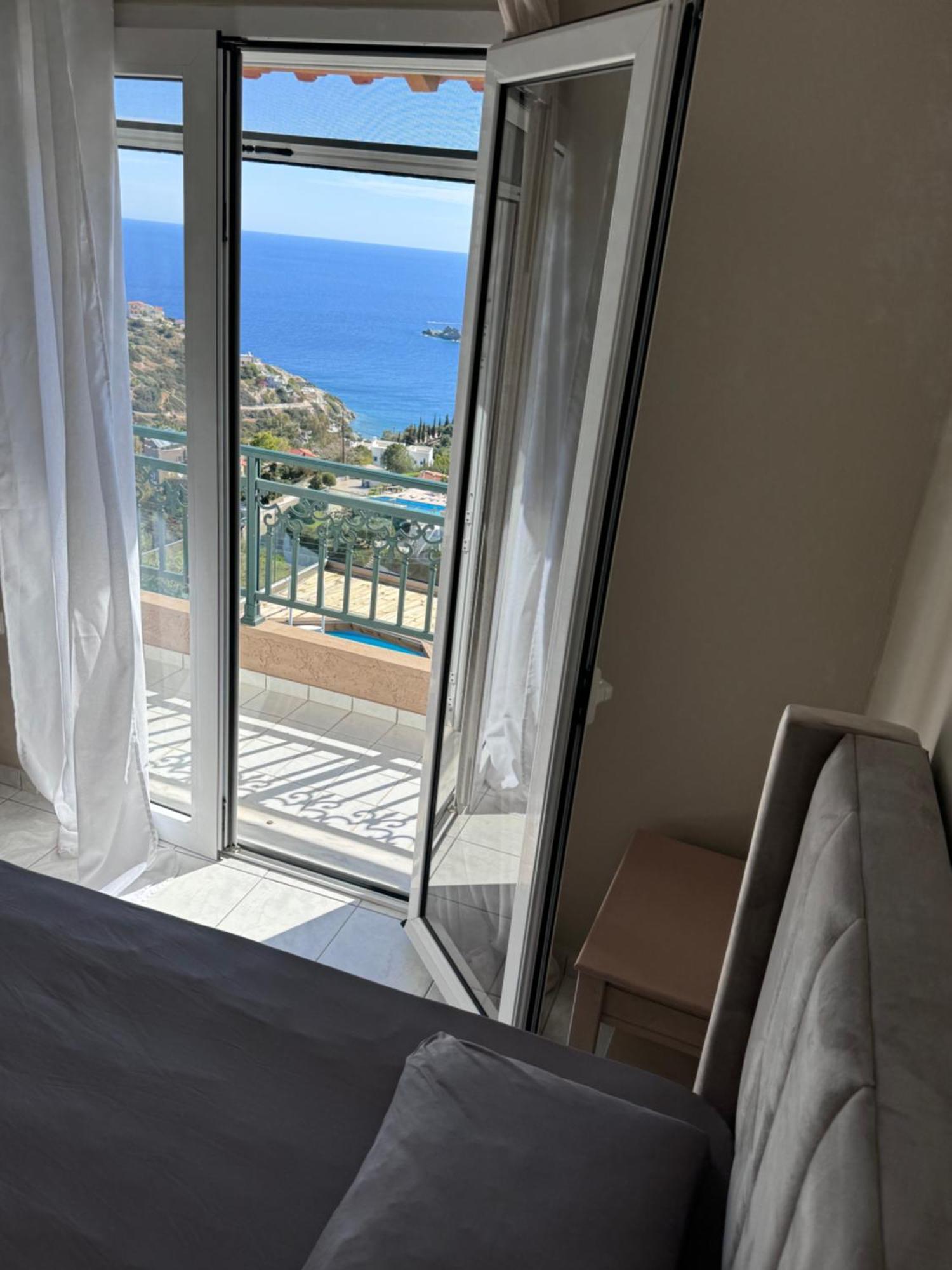 Golden View Apartment Agia Pelagia  Luaran gambar