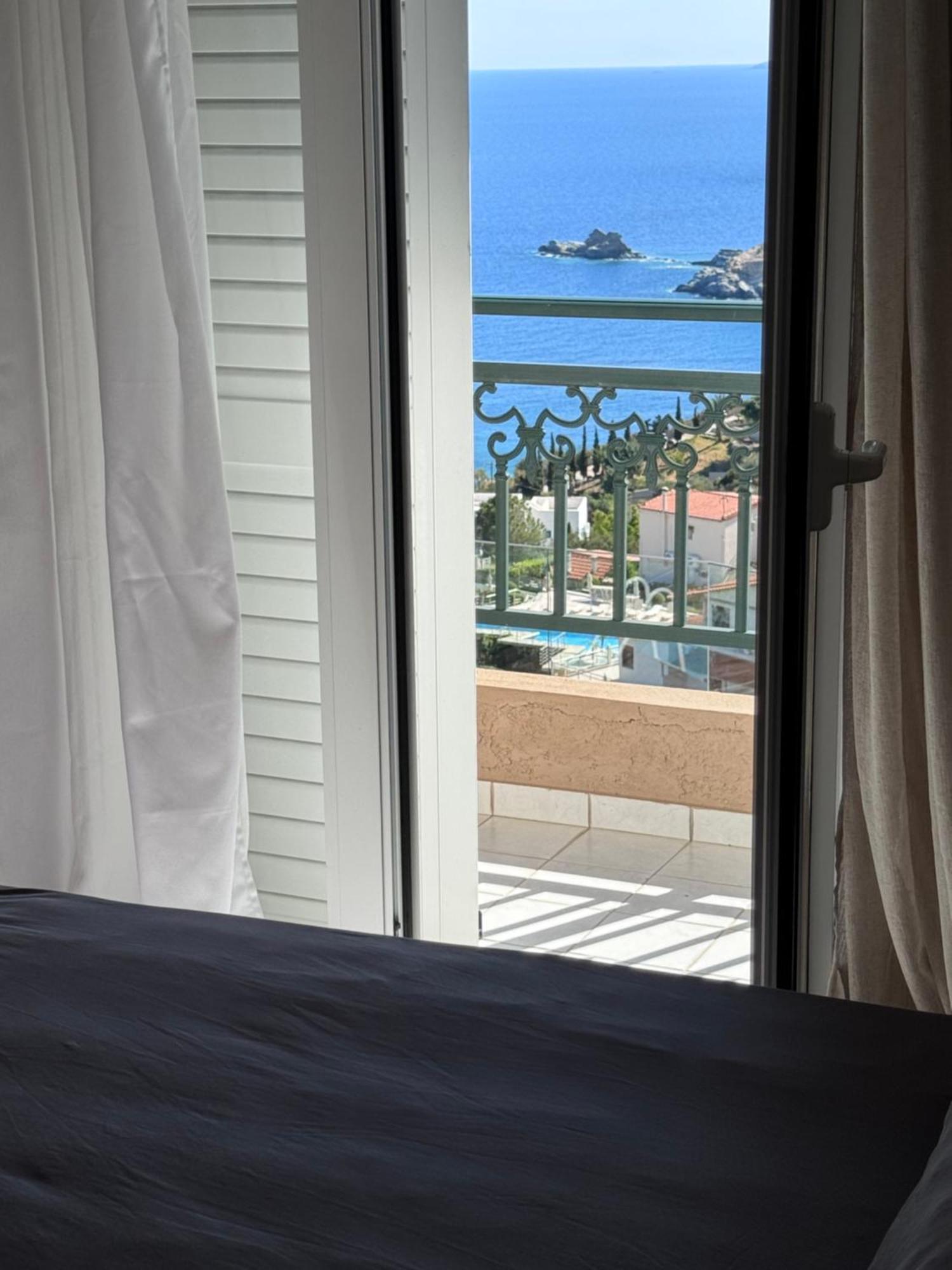 Golden View Apartment Agia Pelagia  Luaran gambar