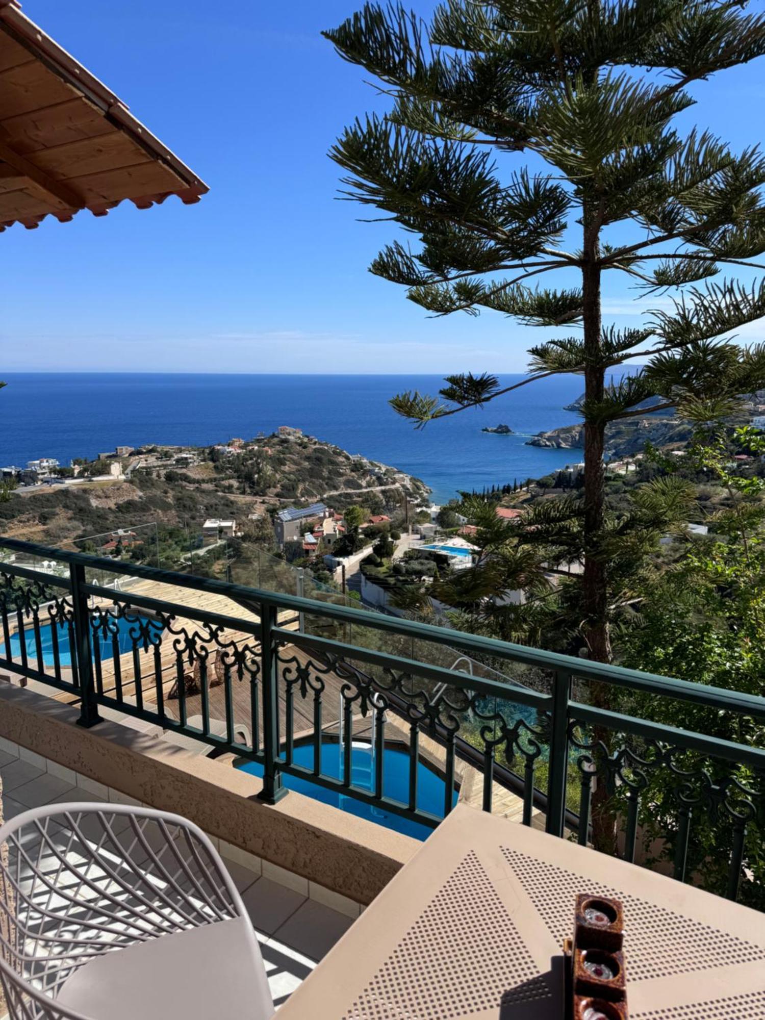 Golden View Apartment Agia Pelagia  Luaran gambar