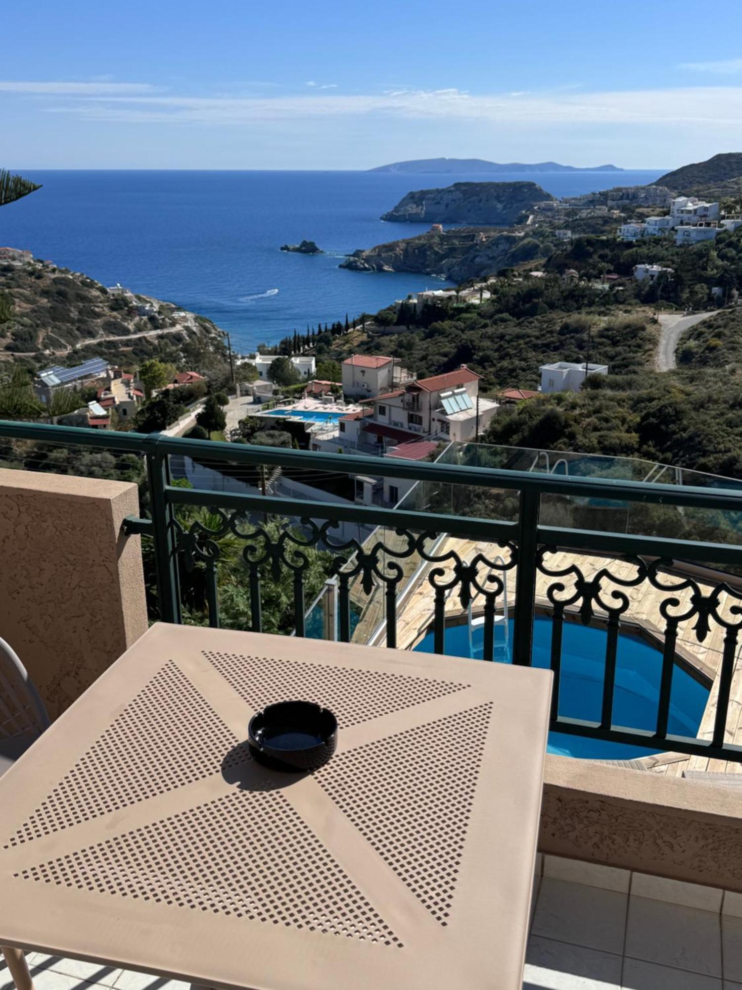 Golden View Apartment Agia Pelagia  Luaran gambar