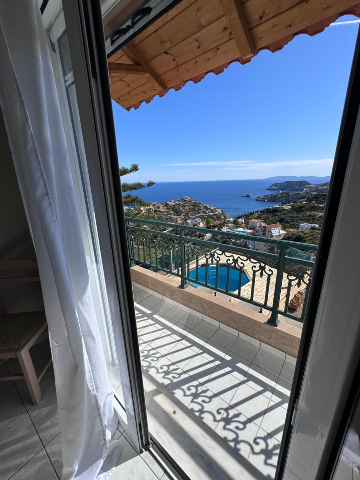 Golden View Apartment Agia Pelagia  Luaran gambar