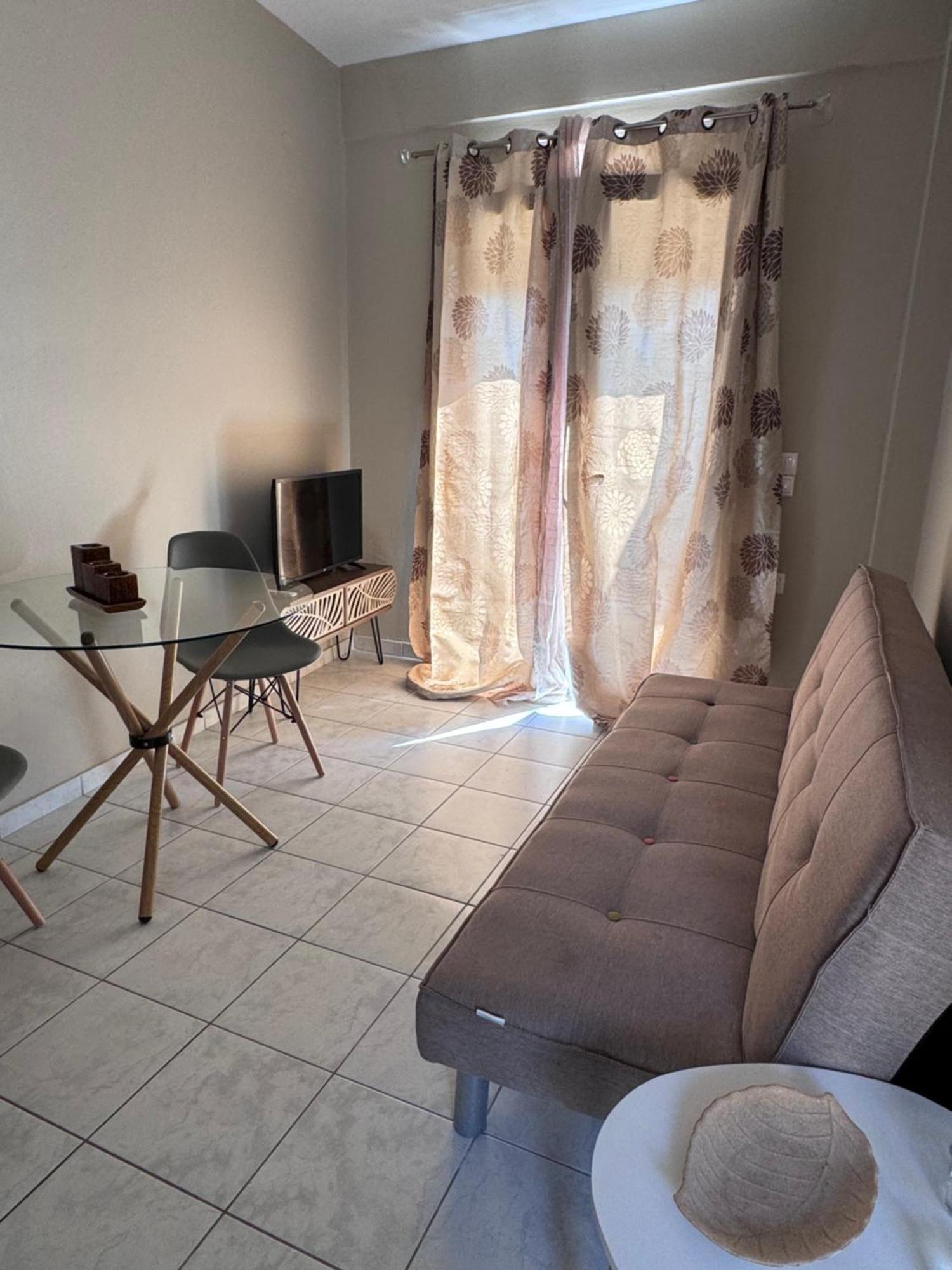 Golden View Apartment Agia Pelagia  Luaran gambar