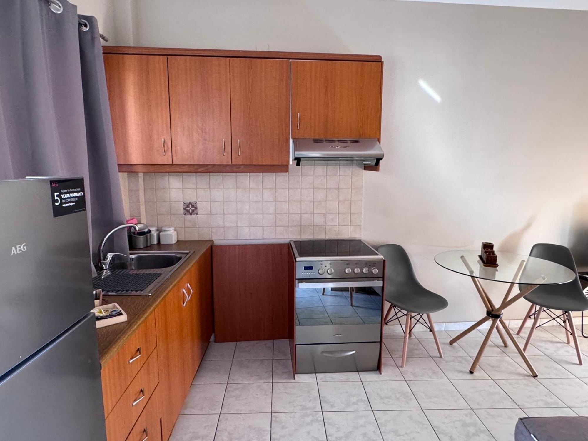 Golden View Apartment Agia Pelagia  Luaran gambar