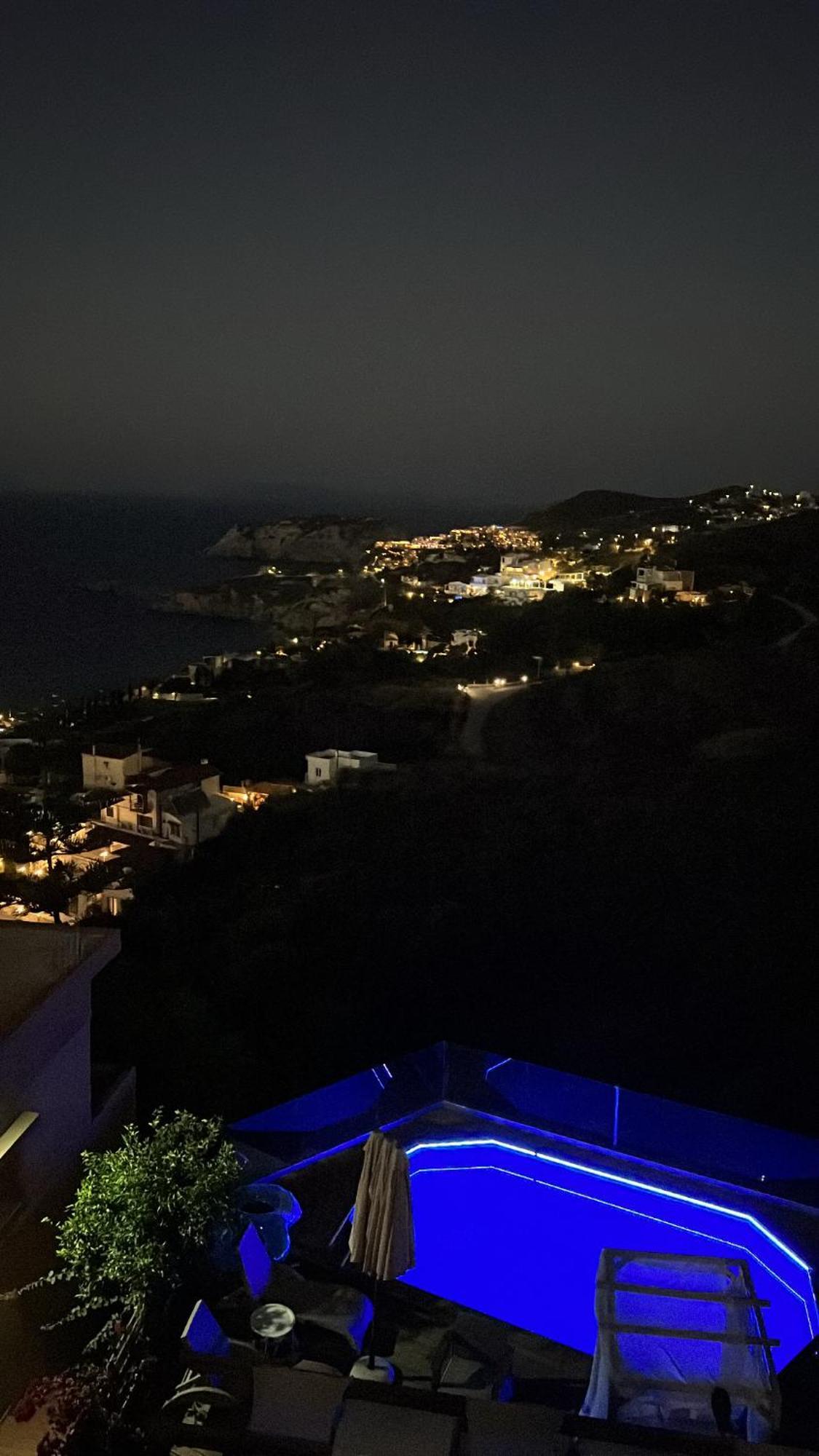 Golden View Apartment Agia Pelagia  Luaran gambar