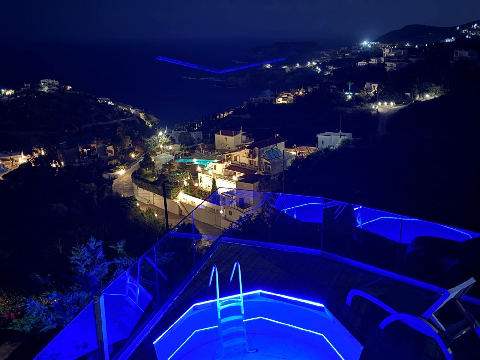 Golden View Apartment Agia Pelagia  Luaran gambar